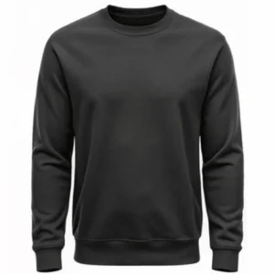 Black - Sweatshirt